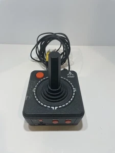 Atari Joystick Jakks 10 in 1 Plug N Play Videogioco TV 2002 Testato e Funzionante - Foto 1 di 4
