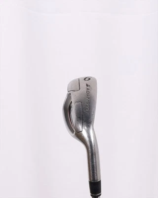 Adams Idea A12 Os 9 Iron Regular Flex Steel 1241691 Good - Image 1 of 4