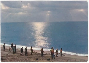 PESCATORI - VIAGG. 1975 -30516- - Picture 1 of 1
