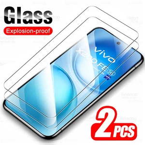 Protector de pantalla con cubierta de vidrio templado Realme Note 50 Note60 60x Note 70 70T 2 piezas - Imagen 1 de 6