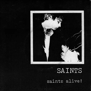 SAINTS Saints Alive! (7") Nuevo - Imagen 1 de 1
