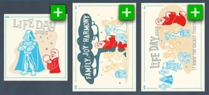 [DIGITAL] Topps Star Wars - Life Day 26 W1 - Blue - Pick - Picture 1 of 1