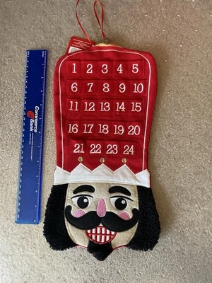 Ashland Nutcracker Advent Calendar-NWT Night before Christmas - Image 1 of 3