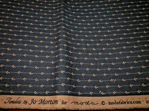 F5595, Moda, Jo Morton, Indigo print, fat quarter, - Picture 1 of 2