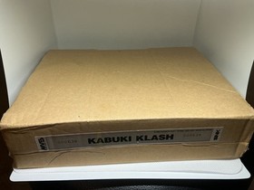 Neo Geo MVS Kabuki Klash EXC Condition Match serial 100% Original