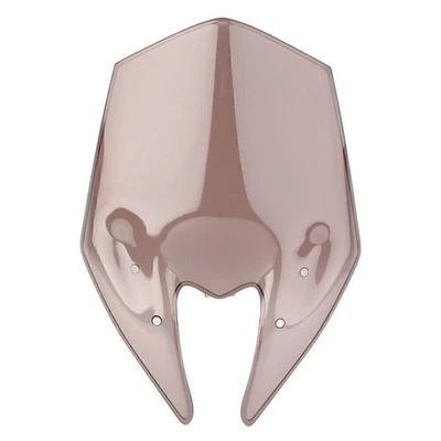 Parabrisas de moto para Kawasaki Z800 2013 2014 2015 2016 bronceado Foto 1 de 3