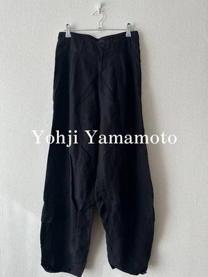 PANTALONES CARGO GLOBO LINO YOHJI YAMAMOTO HOMBRE COLOR MULTICOLOR TALLA L USADOS Foto 1 de 4