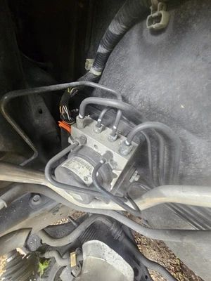 2009-2011 Nissan Murano AWD ABS Anti Lock Brake Pump 476601SW0A OEM - Image 1 of 2