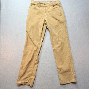 Carhartt Rugged Flex Relaxed Fit Canvas Work Pants Mens 30x32 Khaki - Picture 1 of 11