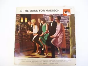 IN THE MOOD FOR MADISON - RARE LP - Bild 1 von 2