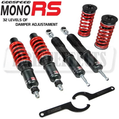 KIT BOBINAS REDUCTORAS AMORTIGUADOR MONORS GODSPEED PUNTAL PARA AUDI S5 (8T) 2008-17 Foto 1 de 4