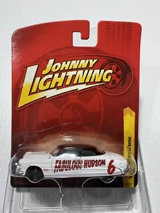 Johnny Lightning 1/64 1951 Hudson Hornet Fablulous Hudson 6 - Picture 1 of 1