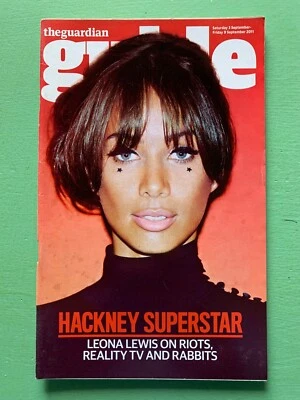THE GUIDE 3-September-2011 LEONA LEWIS Andre Ovredal Little Roy Lil Wayne (TV) - Image 1 of 2