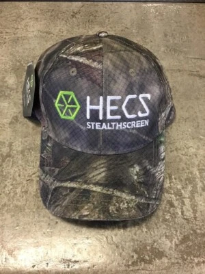 Hecs Stealth Screen Hat - Image 1 of 3