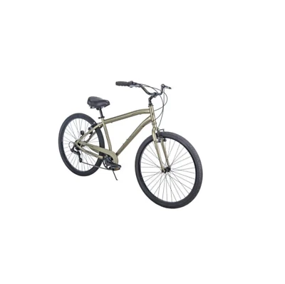 Huffy'' 27.5" Parkside SE Mens 7-Speed Comfort Bike with Perfect Fit Frame, Sage - Image 1 of 4