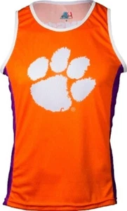 Clemson Tigers Men's RUN/TRI Singlet (S, 2XL, 3XL) - Picture 1 of 5