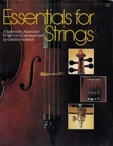 Libro de violonchelo esencial para cuerdas - Imagen 1 de 2