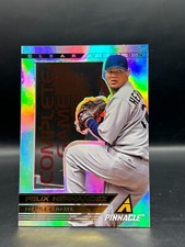 2013 Pinnacle Clear Vision Pitching Complete Game #CV7 Felix Hernandez SP