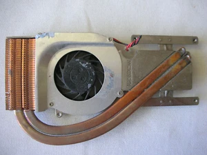 Compaq Evo N610c N620c 321431-001 Heatsink+Fan Heatsink - Picture 1 of 1