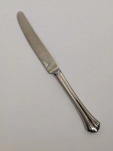 Oneida Silver Deluxe Rushmore New French Hollow Tafelmesser rostfrei: einzeln - Bild 1 von 7