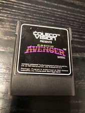 Cosmic Avenger (Colecovision, 1982) Cart Only