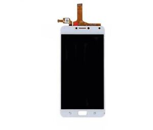 Screen Touch LCD Full For Asus Zenfone 4 Max White Without Frame / ZC554KL