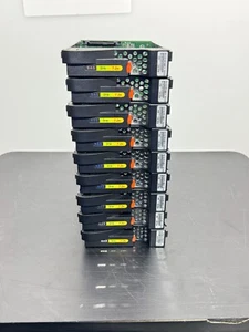 (10) PLATEAU SAS 303-158-000B EMC 0050147 3 To 7,2 K 6 Gbit/s 3,5" P/N 100-563-998-01 - Photo 1/3