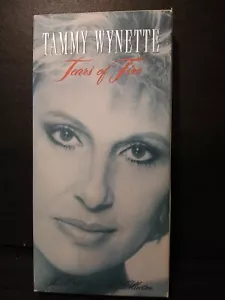 TAMMY WYNETTE - Tears Of Fire: 25th Anniversary Collection 3 Cassette Box Set - Picture 1 of 9