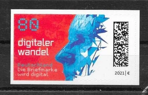 o823 BRD MiNr 3592 ** SK aus Folienbogen - Imagen 1 de 1
