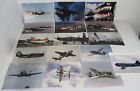 Lot Of 140   Airshow Classic Military Aircraft Photographs 12X8 To 10X7 Pics