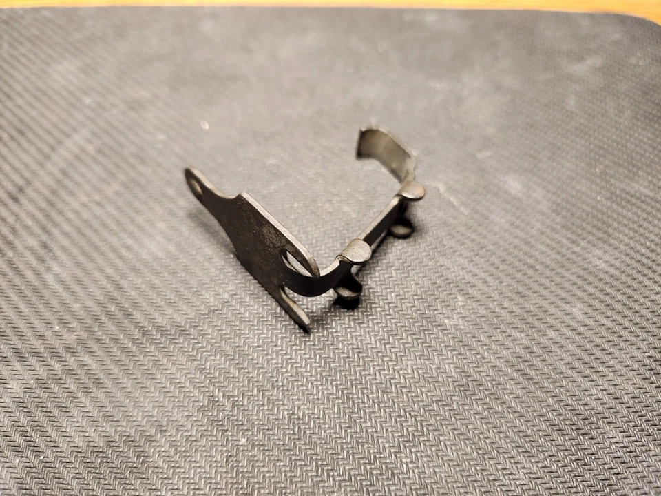 Springfield Model 1922 M1 M2 Magazine Catch Rare Part - Image 1 of 4
