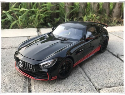 Almost Real AR 1/18 Mercedes Maybach Benz AMG GTR 2017 Metal Diecast Car Model - Image 1 of 4