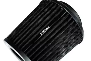 PRORAM Universal Performance Induction Cone Air Intake Filter - 102mm ID Neck - Picture 1 of 8