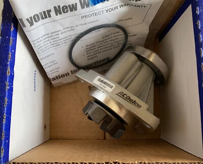 Kit Bomba Agua Profesional ACDelco 252-778 Foto 1 de 2