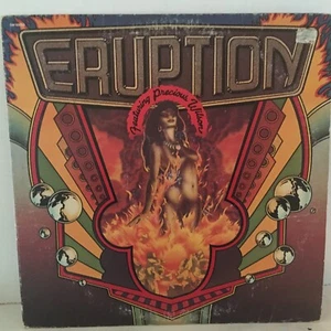 ERUPTION LP ERUPTION - Picture 1 of 4