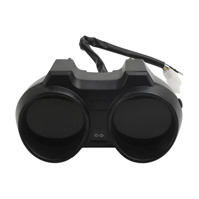 Tachometer Speedometer Gauge Digital Odometer Fits For Honda Cg150 2010-2012 11 - Image 1 of 4