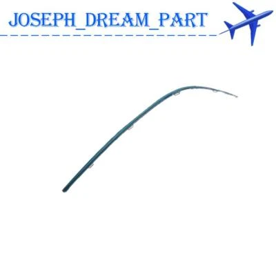 Right Front Outer Bumper Trim for BMW 750i 750Li 760i 760Li 51117135558 Foto 1 de 4