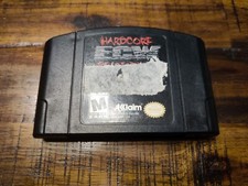 .N64.' | '.ECW Hardcore Revolution.