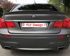 Spoiler passend für BMW 7er 2008-2012 F01, geeignet passend für Heck extreSportl