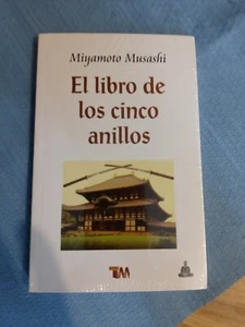 El Libro de los Cinco by M. Musashi (2006, Trade Paperback) libro en español - Picture 1 of 2