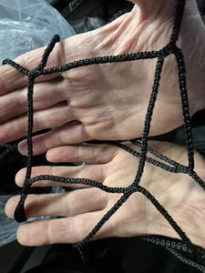 CHILD SAFE POND SAFETY COVER NET KIT 7M X 5M FOR HARD GROUND  NETS NETTING - C8 - Picture 1 of 5