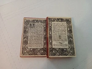 1906 Diary of Samuel Pepys Volume Two. Richard  Clay &Sons Publisher,London.  - Bild 1 von 10