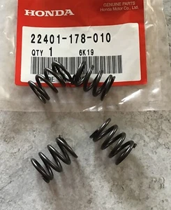 GENUINE HONDA C90 CLUTCH SPRINGS SET OF 4 (FOUR) 22401-178-010 - Picture 1 of 3