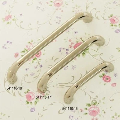 541110 Mobili Armadio Cassetto Armadietto Ante Cucina Maniglia Argento - Immagine 1 di 3