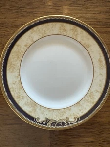1 Wedgwood Bone China Cornucopia Dessert 6" Diameter Replacement - Picture 1 of 3