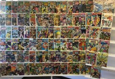 The New Mutants Near Complete Set 2-12 15 18-100 + Specials VF Marvel Run Lot