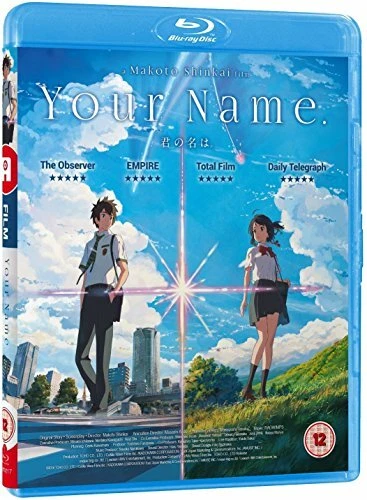 Your Name [BLU-RAY] - Image 1 of 1