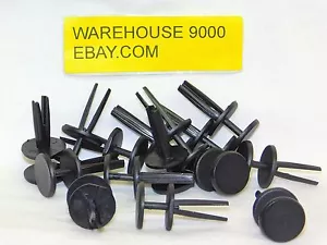 15 Lower Sill Molding Push Type Retainers Auveco 18269 Jeep Laredo : 6503106 - Foto 1 di 4