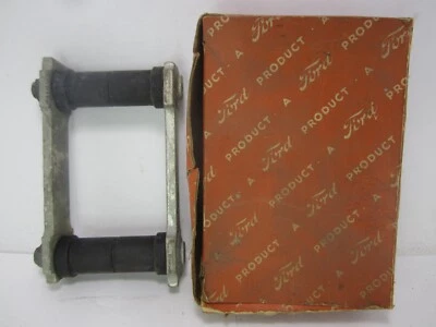 49-50 Ford Custom Deluxe Crestline Rear Leaf Spring Shackle C8A-5631 - Image 1 of 4