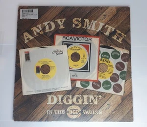 Andy Smith - Diggin' In The BGP Vaults Funk Soul Compilation 2x12" Vinyl Record - Picture 1 of 14